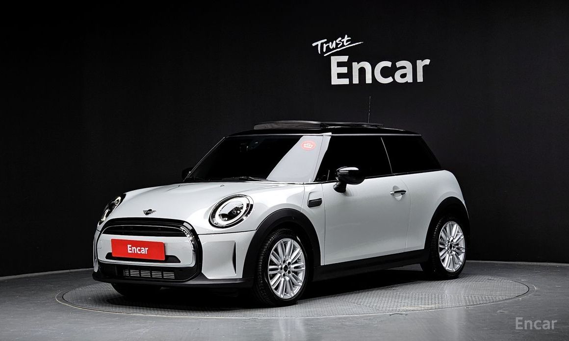 Cooper Classic Plus 3rd Generation 2