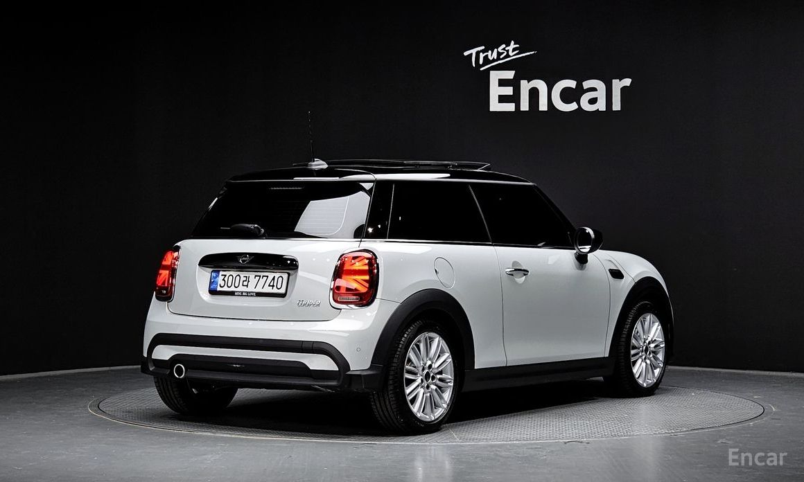 Cooper Classic Plus 3rd Generation 3