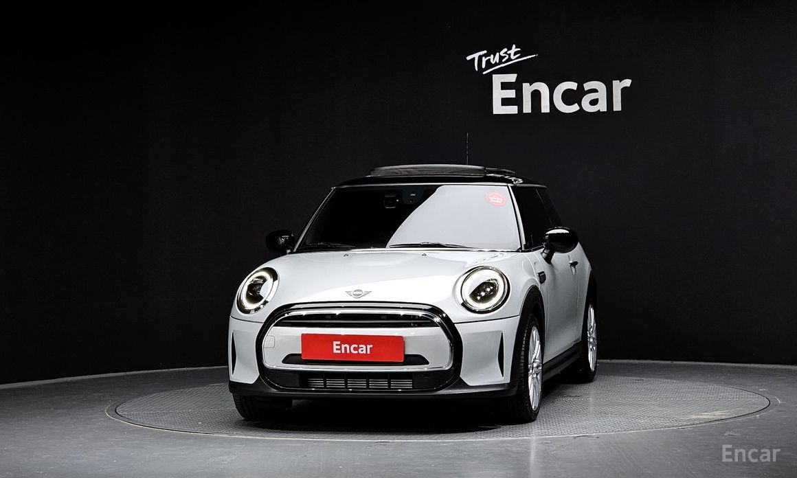 Cooper Classic Plus 3rd Generation 4