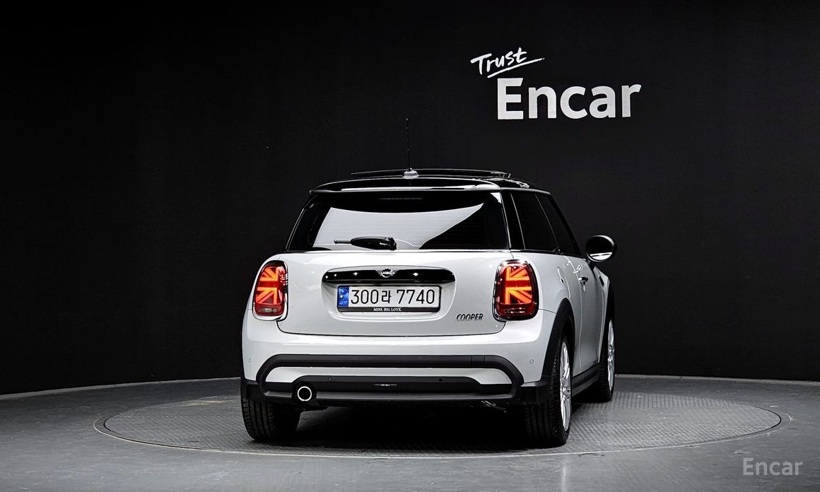 Cooper Classic Plus 3rd Generation 5