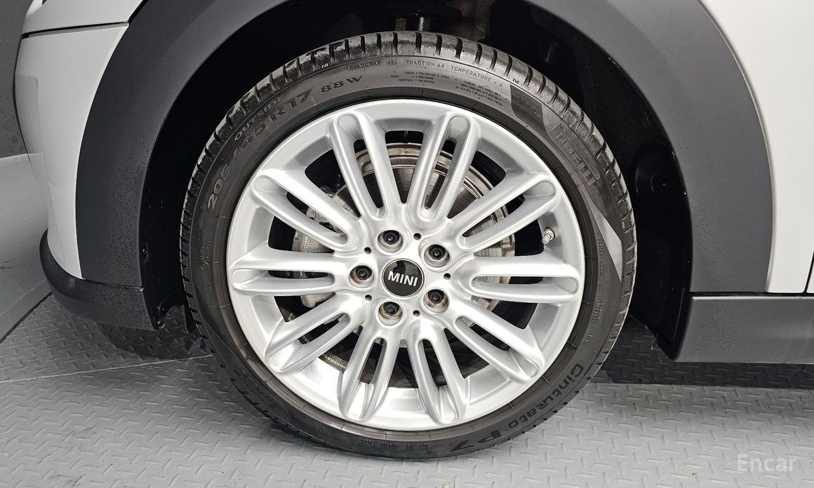 Cooper Classic Plus 3rd Generation 6