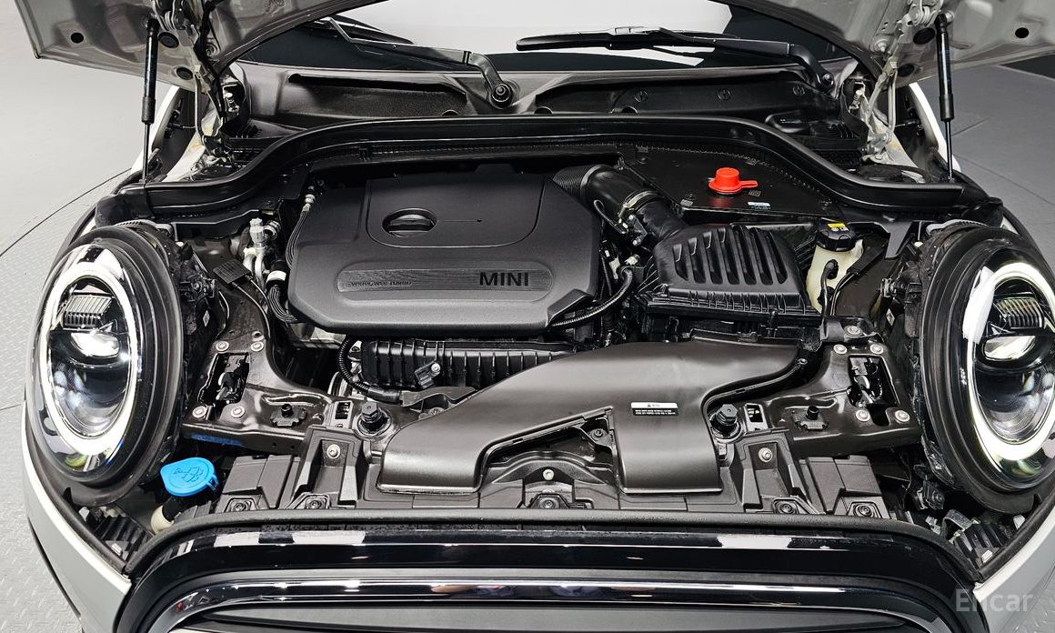 Cooper Classic Plus 3rd Generation 7