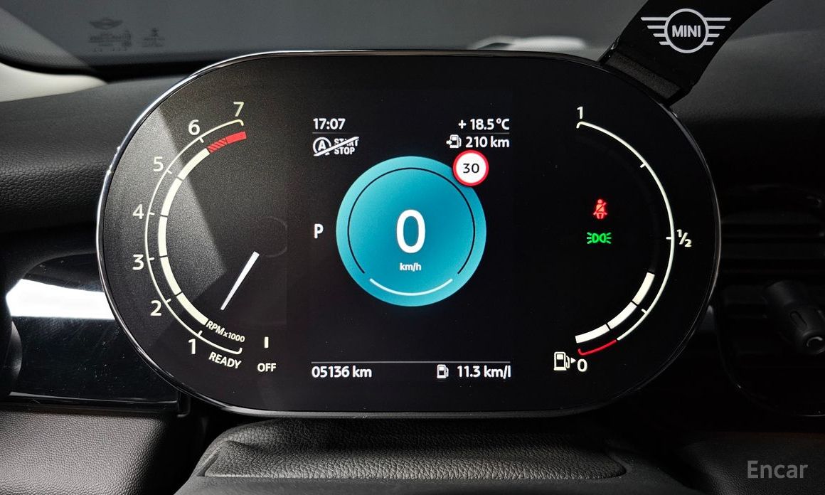 Cooper Classic Plus 3rd Generation 9