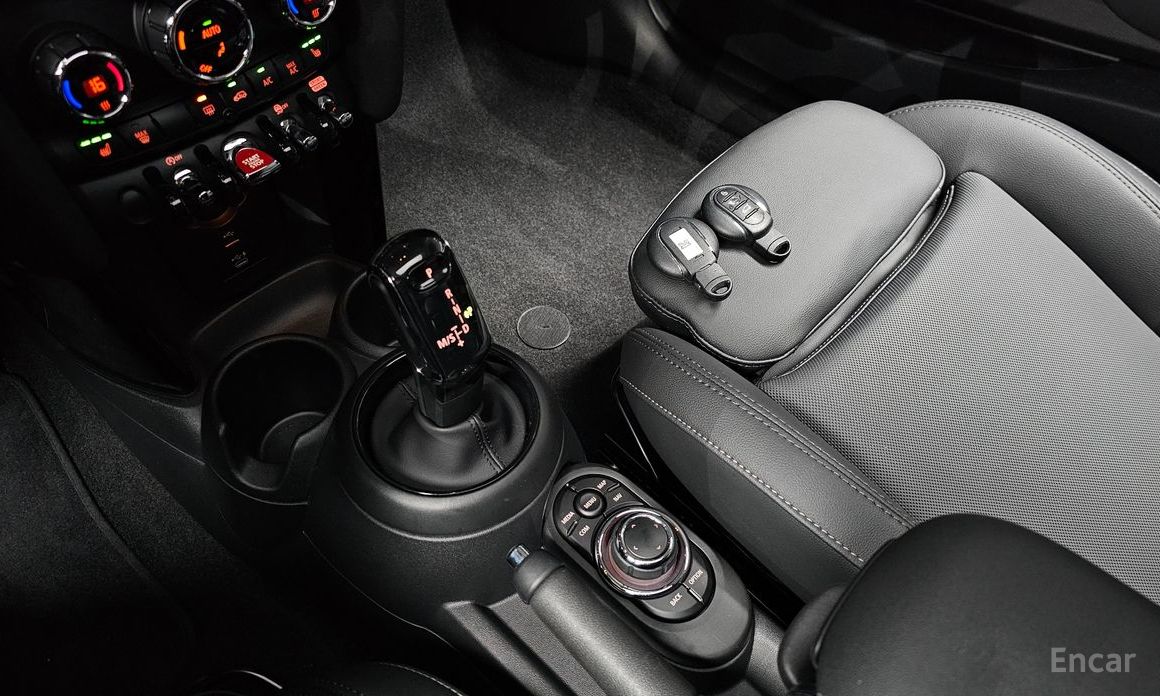 Cooper Classic Plus 3rd Generation 10