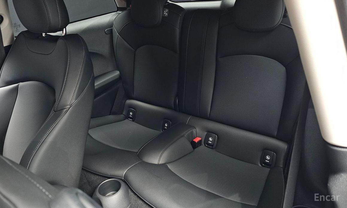 Cooper Classic Plus 3rd Generation 12