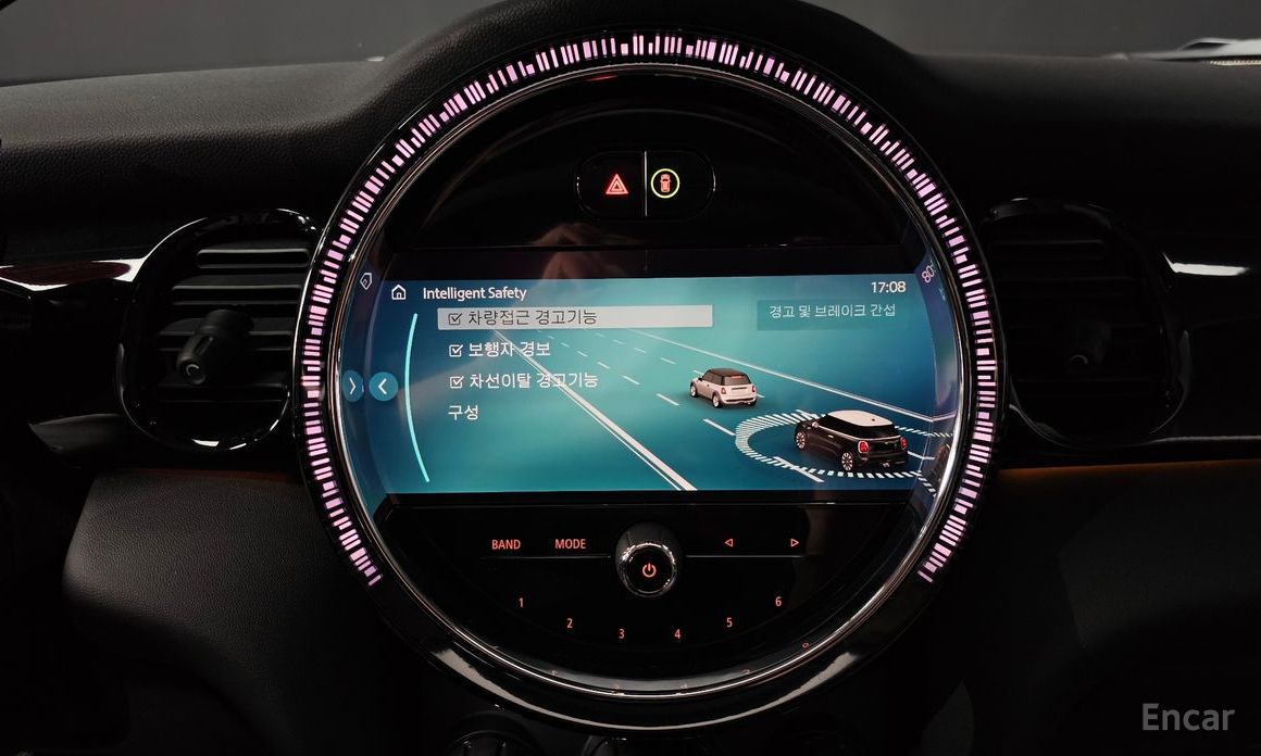 Cooper Classic Plus 3rd Generation 17