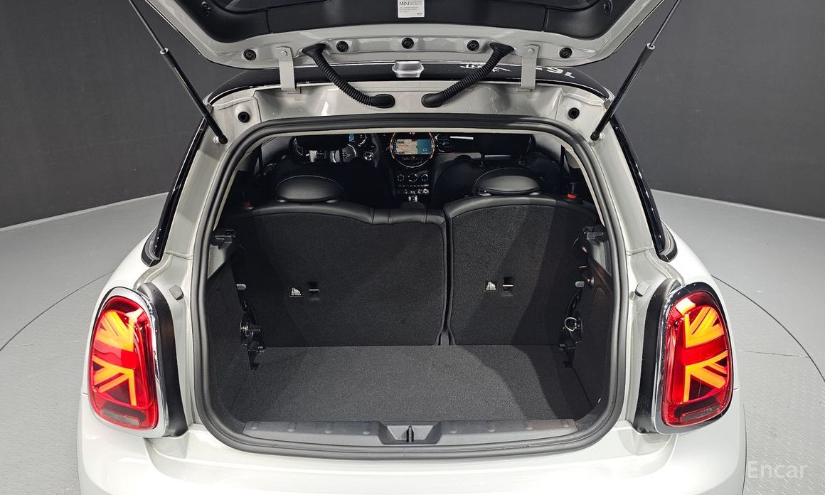 Cooper Classic Plus 3rd Generation 21