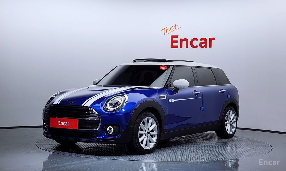 Mini Cooper Clubman Basic type 2nd generation №2