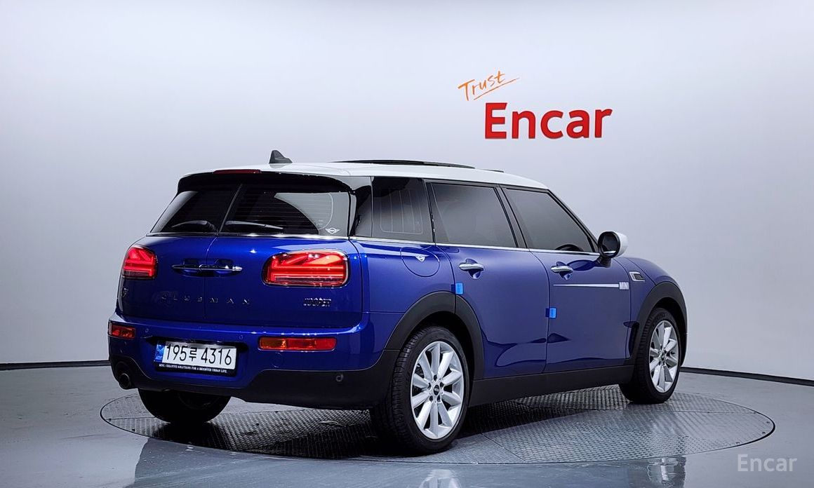 Mini Cooper Clubman Basic type 2nd generation №3