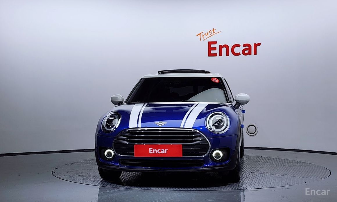 Mini Cooper Clubman Basic type 2nd generation №4