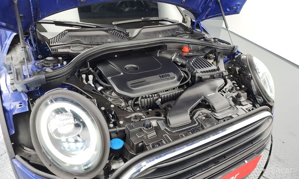 Mini Cooper Clubman Basic type 2nd generation №7
