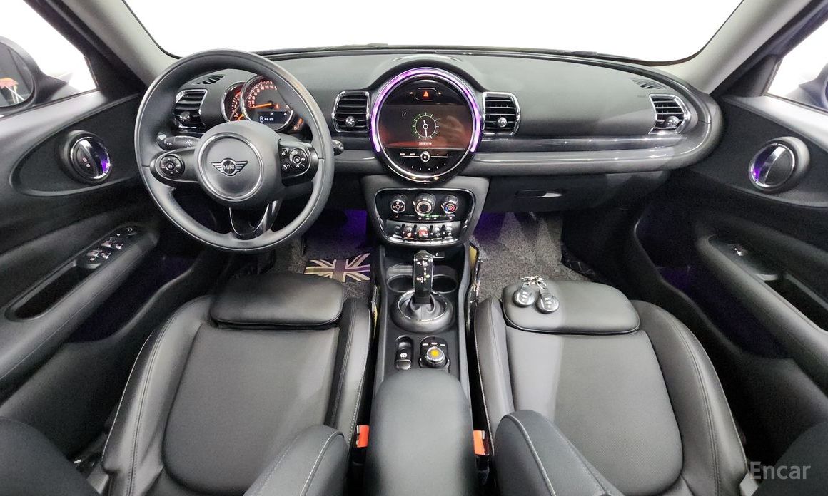 Mini Cooper Clubman Basic type 2nd generation №8