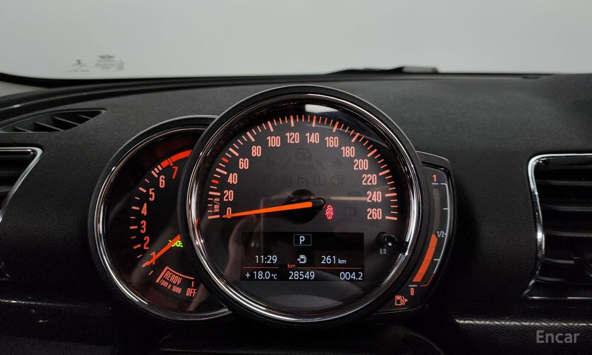 Mini Cooper Clubman Basic type 2nd generation №9