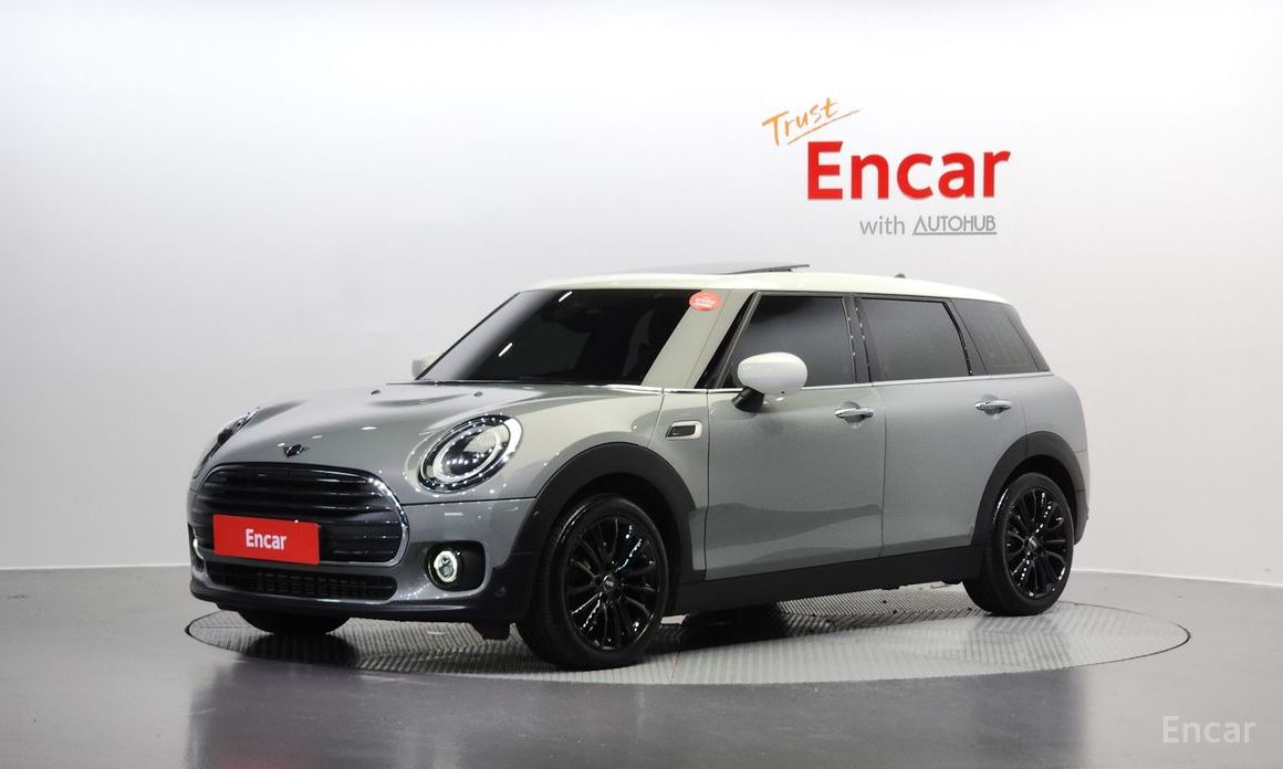 Cooper Clubman Classic 2nd Generation 2