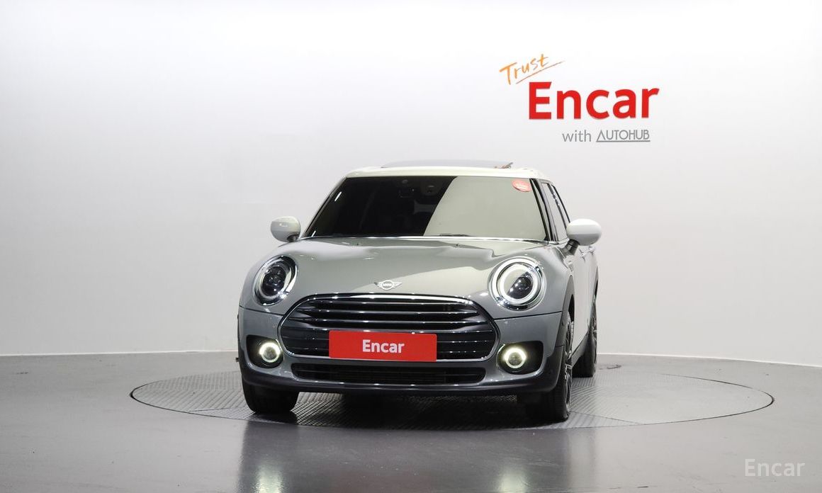 Cooper Clubman Classic 2nd Generation 4