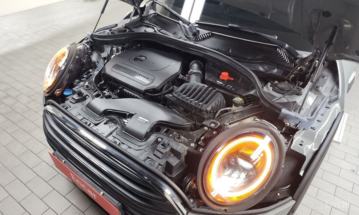 Cooper Clubman Classic 2nd Generation 7