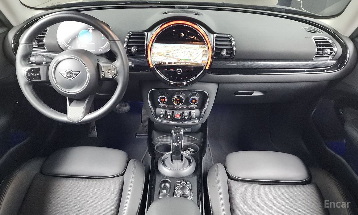 Cooper Clubman Classic 2nd Generation 8