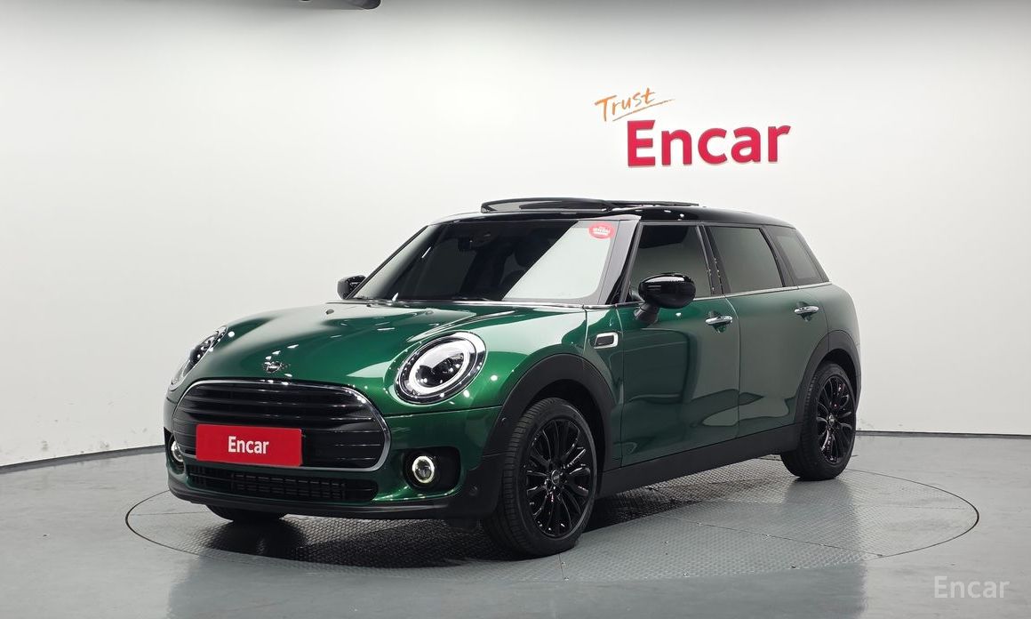 Mini Cooper Clubman Classic 2nd Generation №2