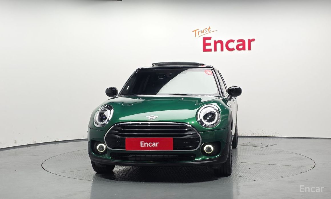 Mini Cooper Clubman Classic 2nd Generation №4