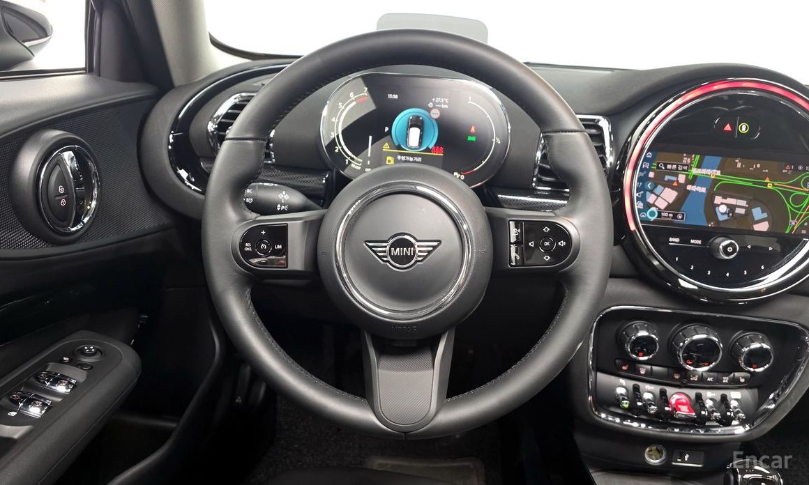 Mini Cooper Clubman Classic 2nd Generation №14