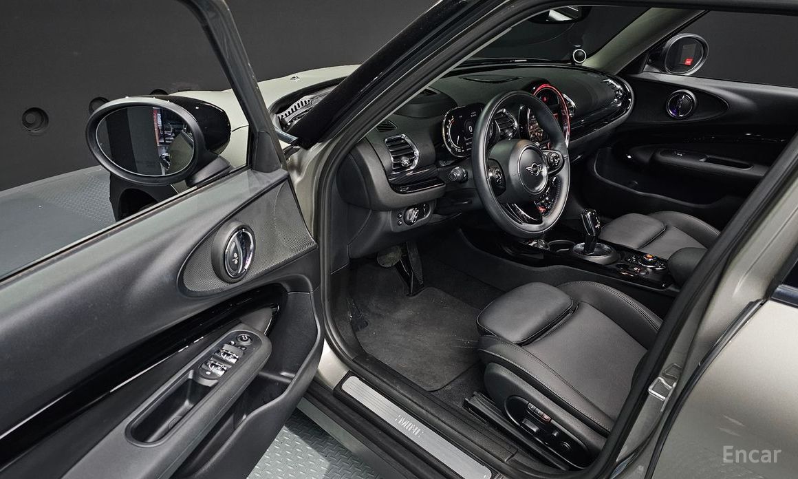 Mini Cooper Clubman High 2nd Generation №12