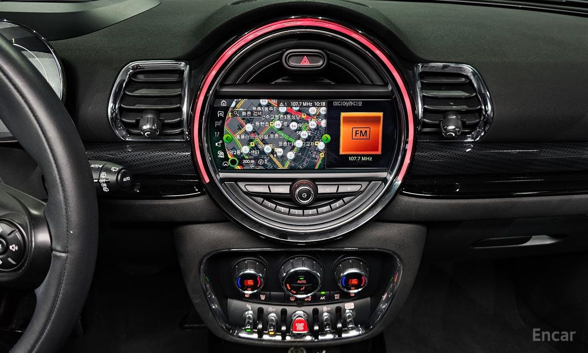 Mini Cooper Clubman High 2nd Generation №15