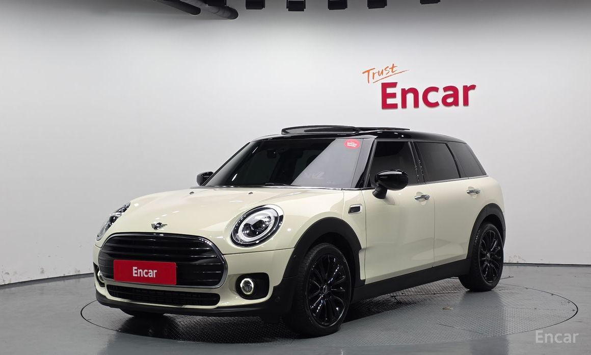 Mini Cooper Clubman High 2nd Generation №2