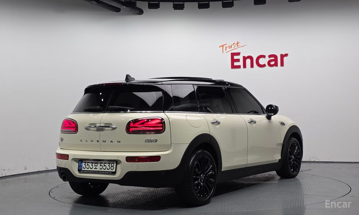 Mini Cooper Clubman High 2nd Generation №3