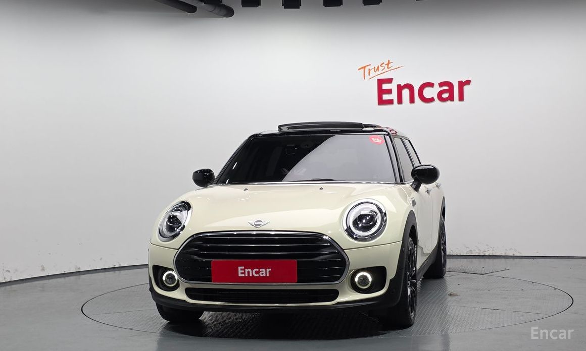Mini Cooper Clubman High 2nd Generation №4