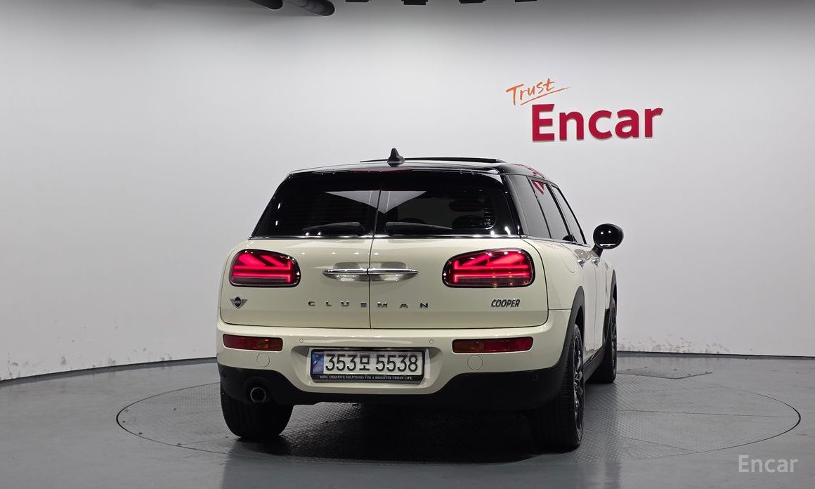 Mini Cooper Clubman High 2nd Generation №5