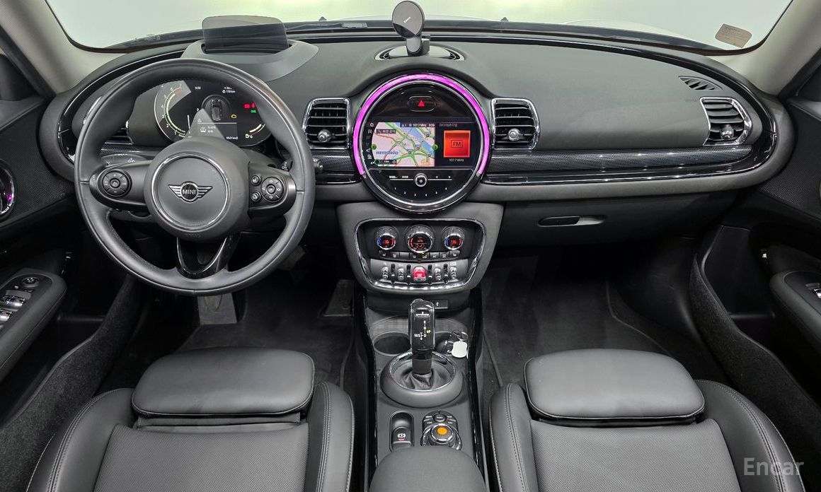 Mini Cooper Clubman High 2nd Generation №8