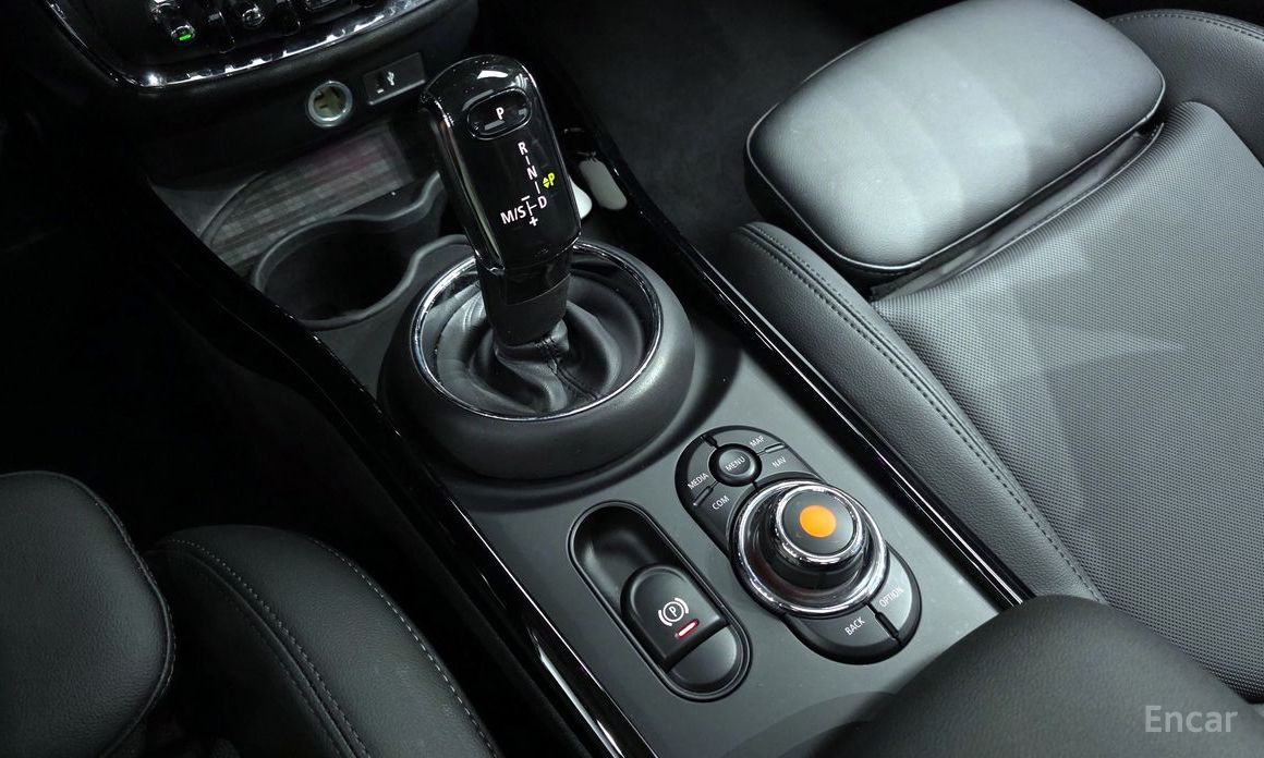 Mini Cooper Clubman High 2nd Generation №10