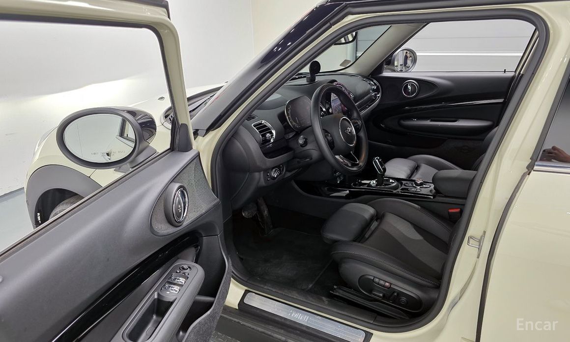 Mini Cooper Clubman High 2nd Generation №12