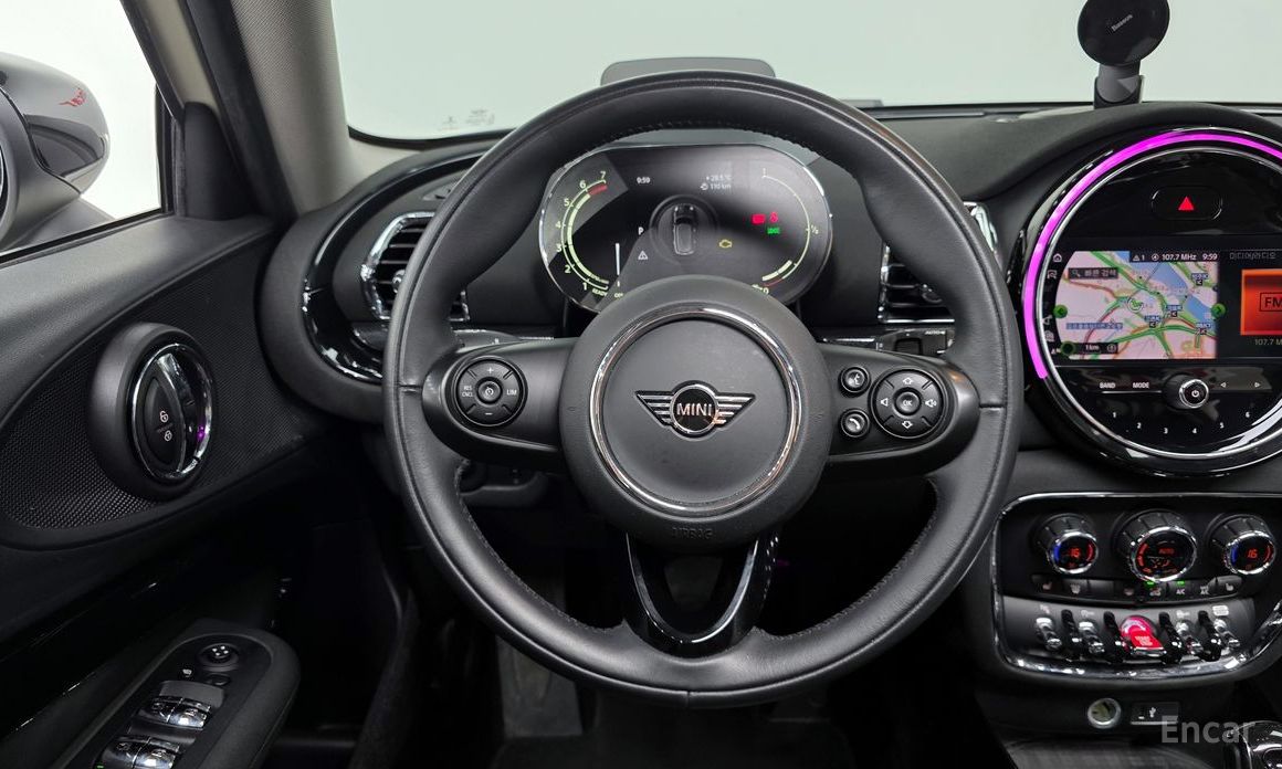 Mini Cooper Clubman High 2nd Generation №14