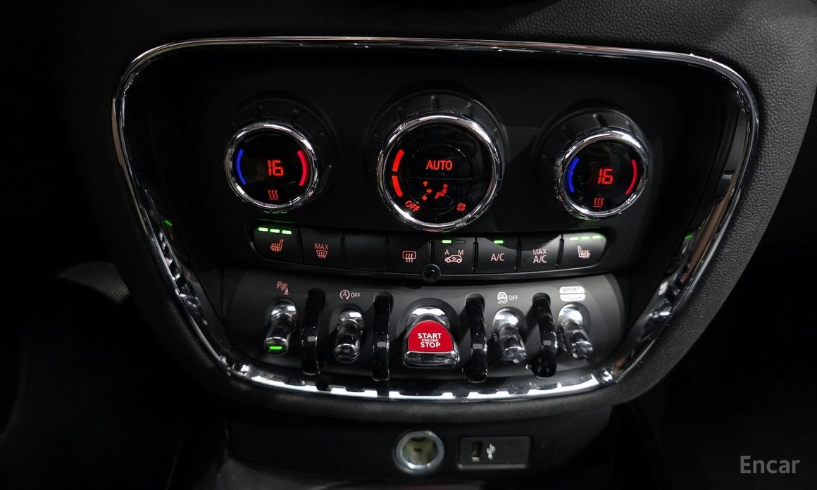 Mini Cooper Clubman High 2nd Generation №16
