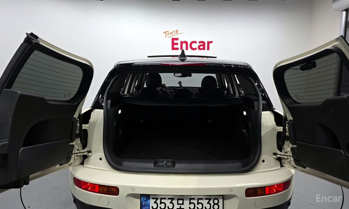 Mini Cooper Clubman High 2nd Generation №21