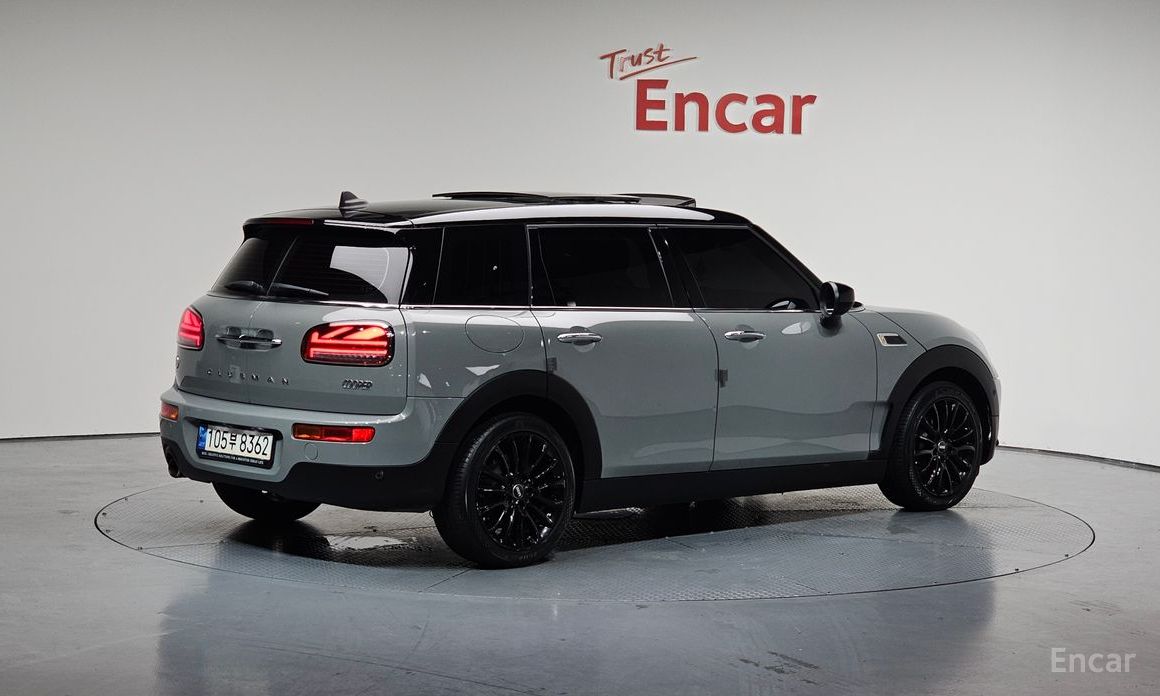 Cooper Clubman High 2nd Generation 2