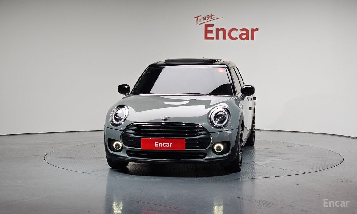 Cooper Clubman High 2nd Generation 3