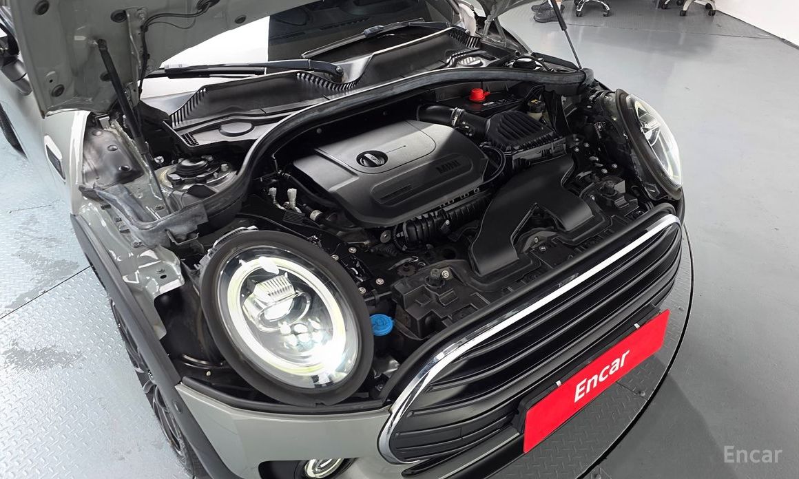 Cooper Clubman High 2nd Generation 6