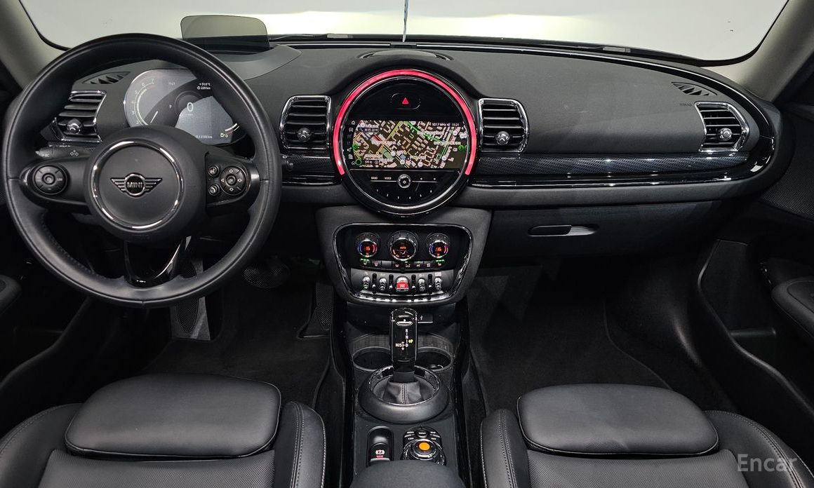 Cooper Clubman High 2nd Generation 7