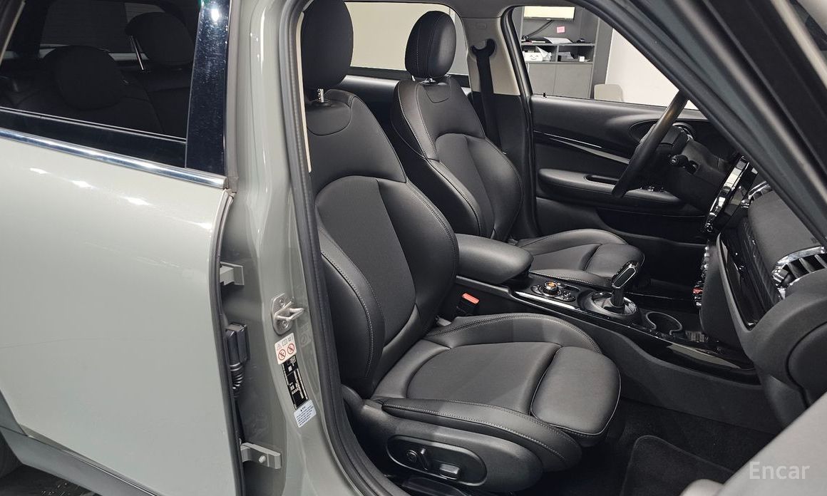 Cooper Clubman High 2nd Generation 10