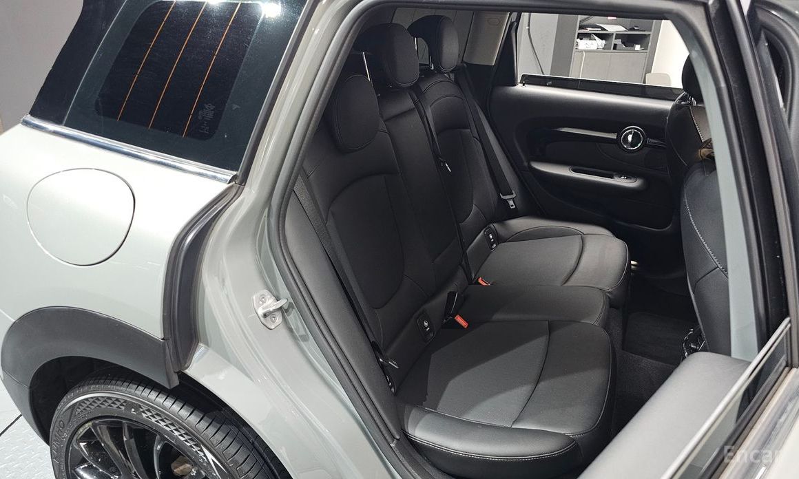 Cooper Clubman High 2nd Generation 11