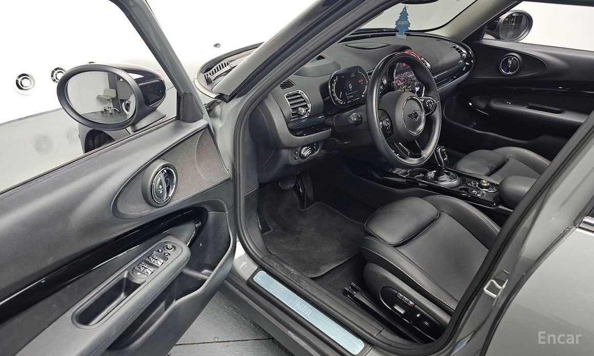 Cooper Clubman High 2nd Generation 12