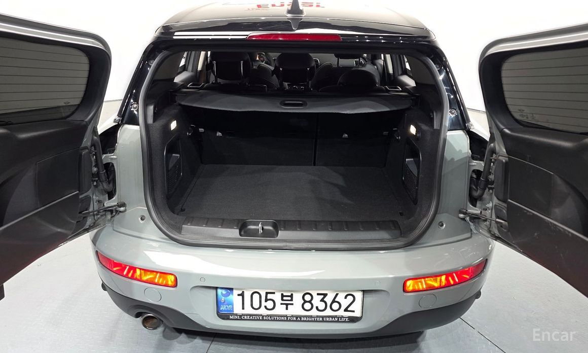Cooper Clubman High 2nd Generation 20