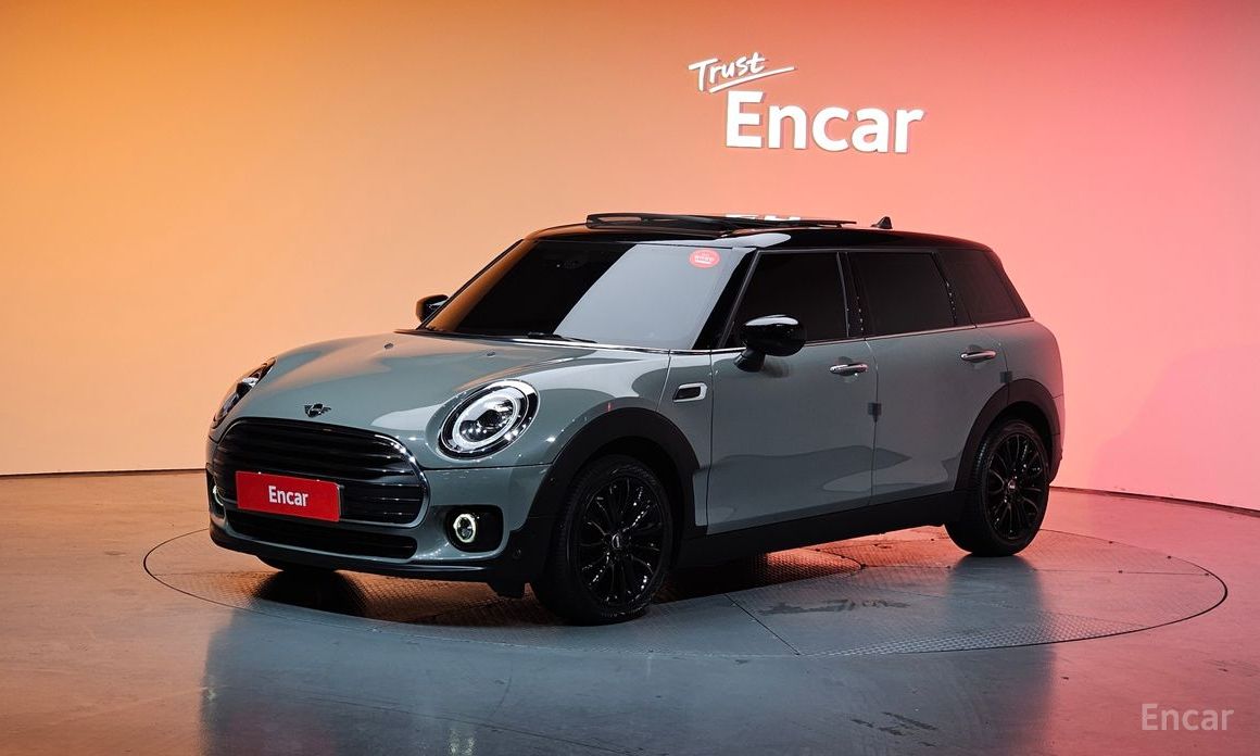 Cooper Clubman High 2nd Generation 21