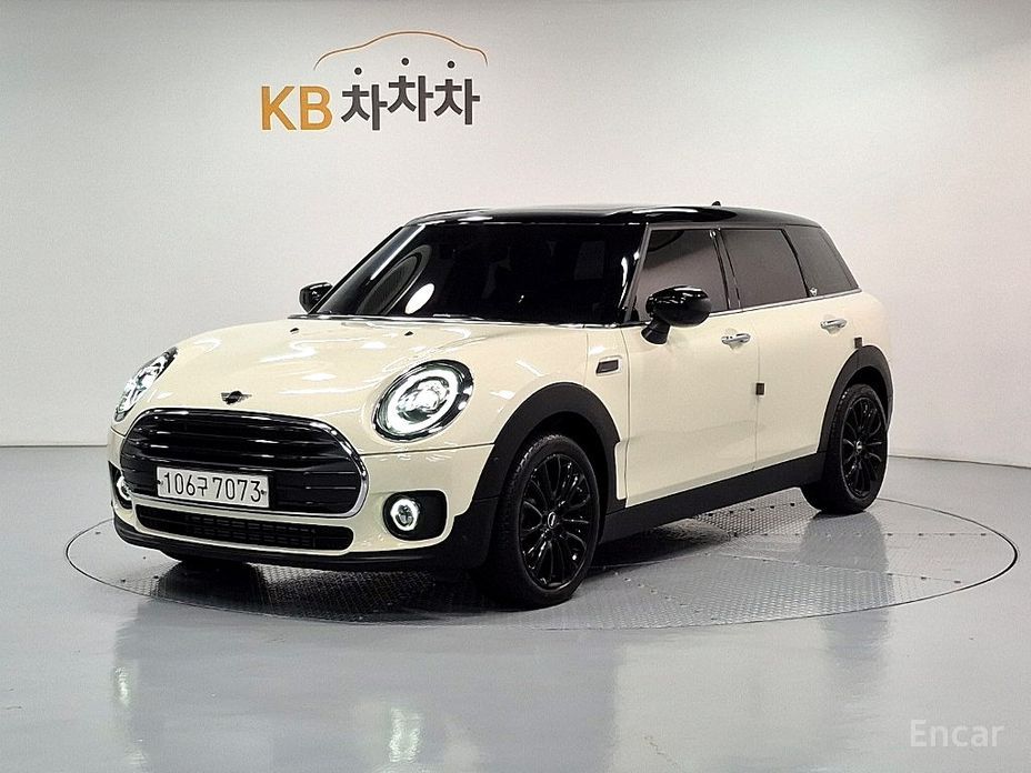 Mini Cooper Clubman High 2nd Generation №2