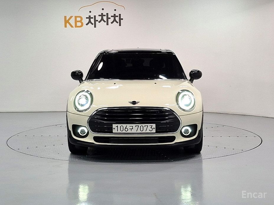 Mini Cooper Clubman High 2nd Generation №3