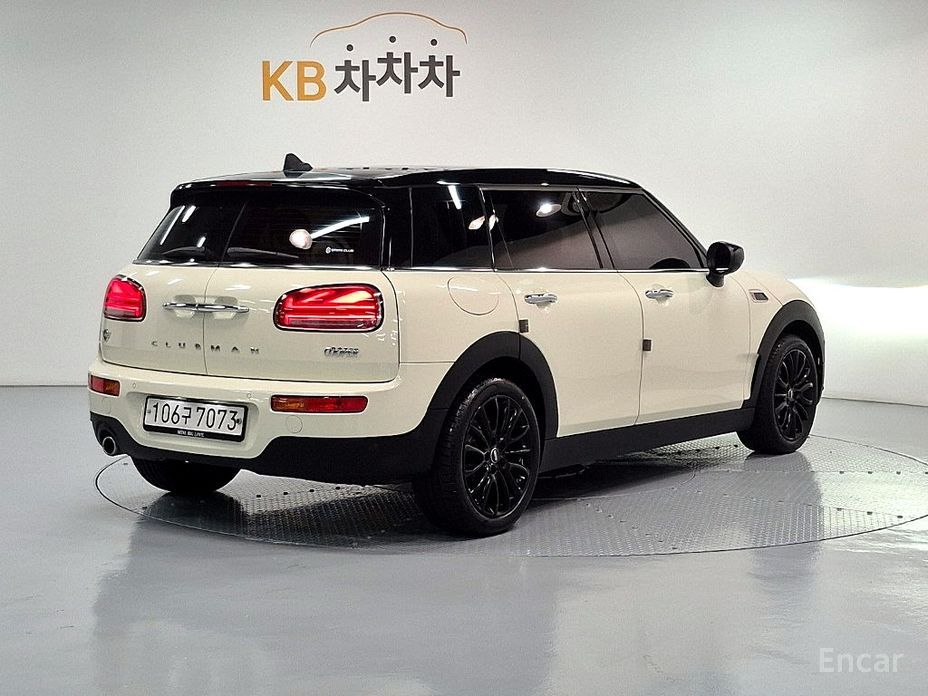Mini Cooper Clubman High 2nd Generation №4