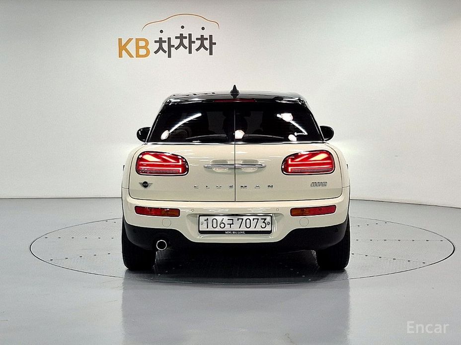 Mini Cooper Clubman High 2nd Generation №5