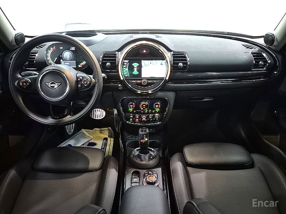 Mini Cooper Clubman High 2nd Generation №6
